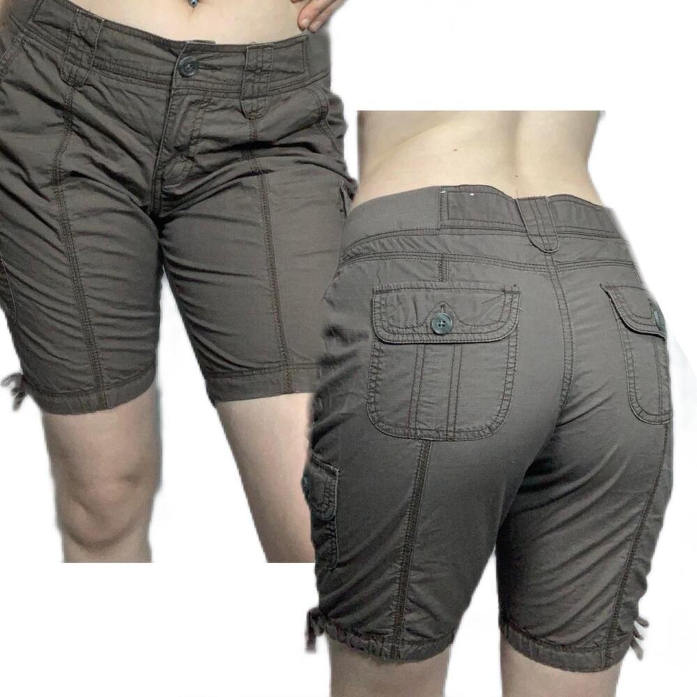 Sonoma Womens Cargo Shorts